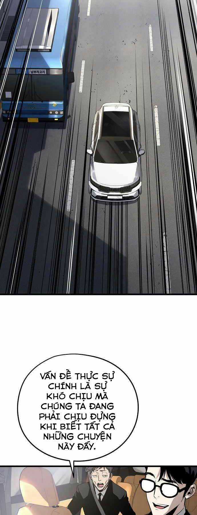 The Breaker 3: Quyền Năng Vô Hạn Chapter 1 trang 3