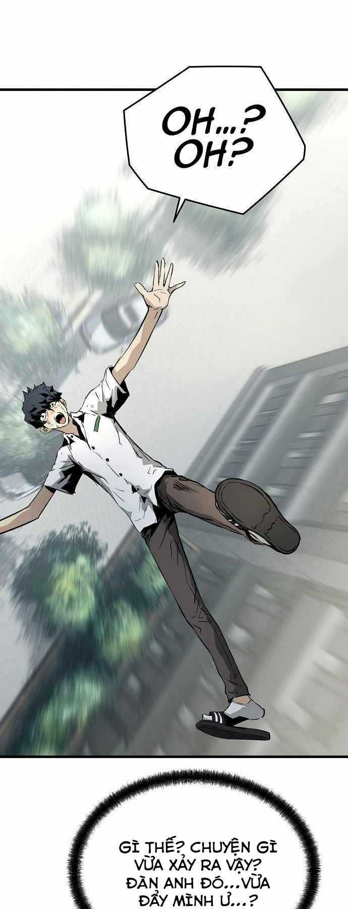 The Breaker 3: Quyền Năng Vô Hạn Chapter 1 trang 30