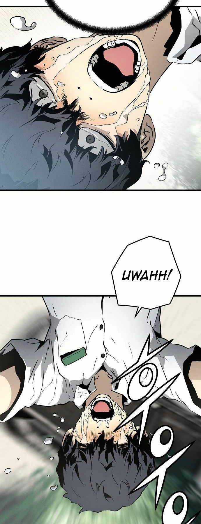 The Breaker 3: Quyền Năng Vô Hạn Chapter 1 trang 31