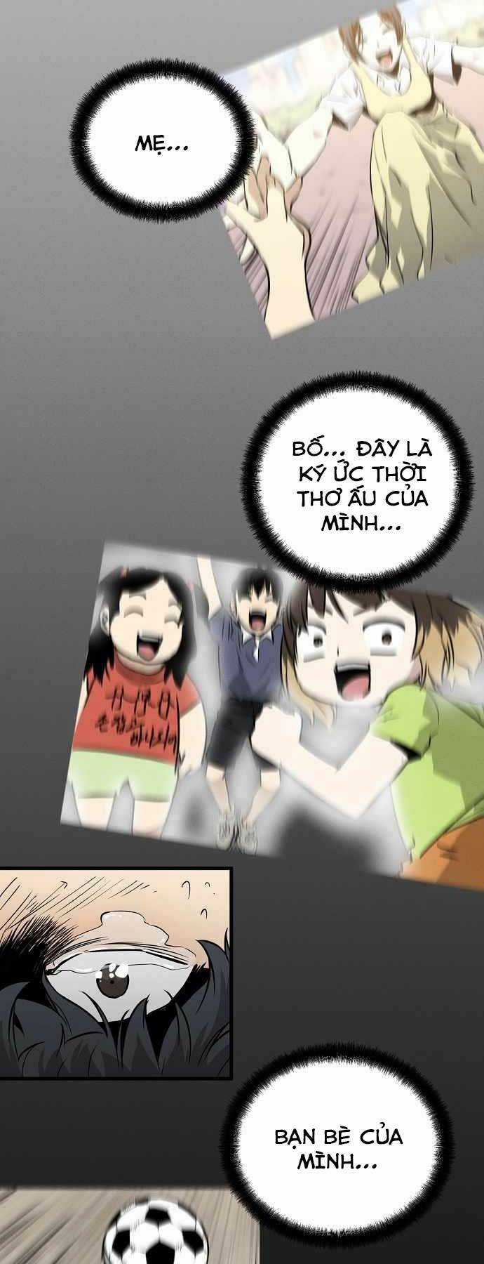 The Breaker 3: Quyền Năng Vô Hạn Chapter 1 trang 34