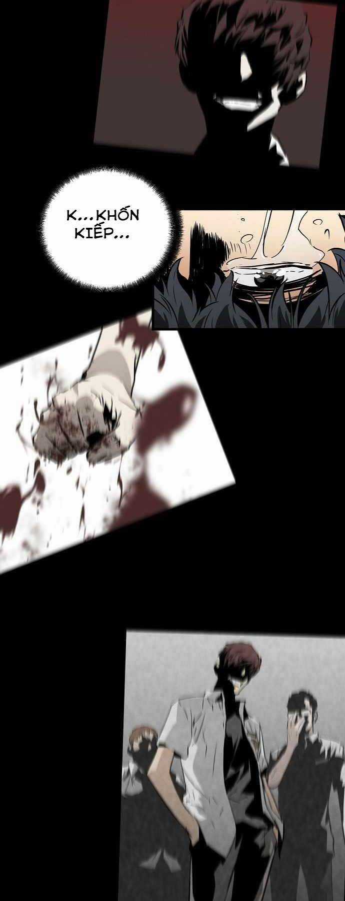 The Breaker 3: Quyền Năng Vô Hạn Chapter 1 trang 36