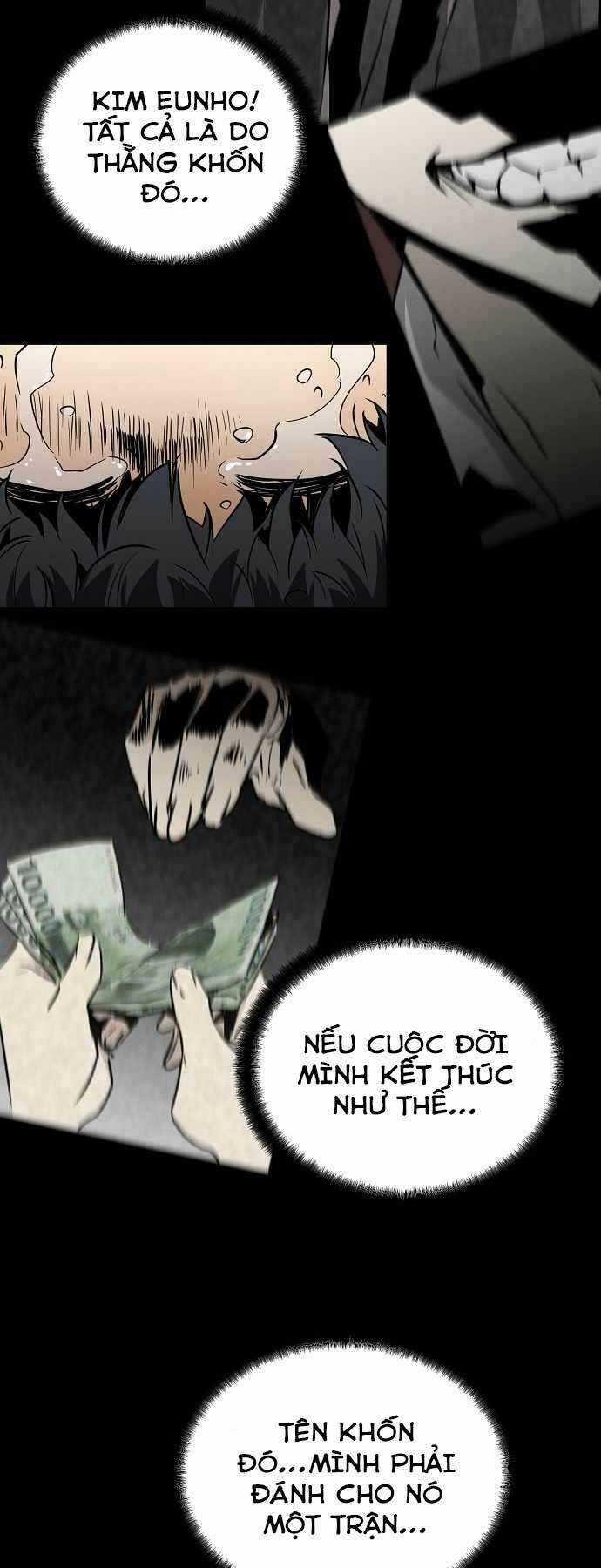 The Breaker 3: Quyền Năng Vô Hạn Chapter 1 trang 37