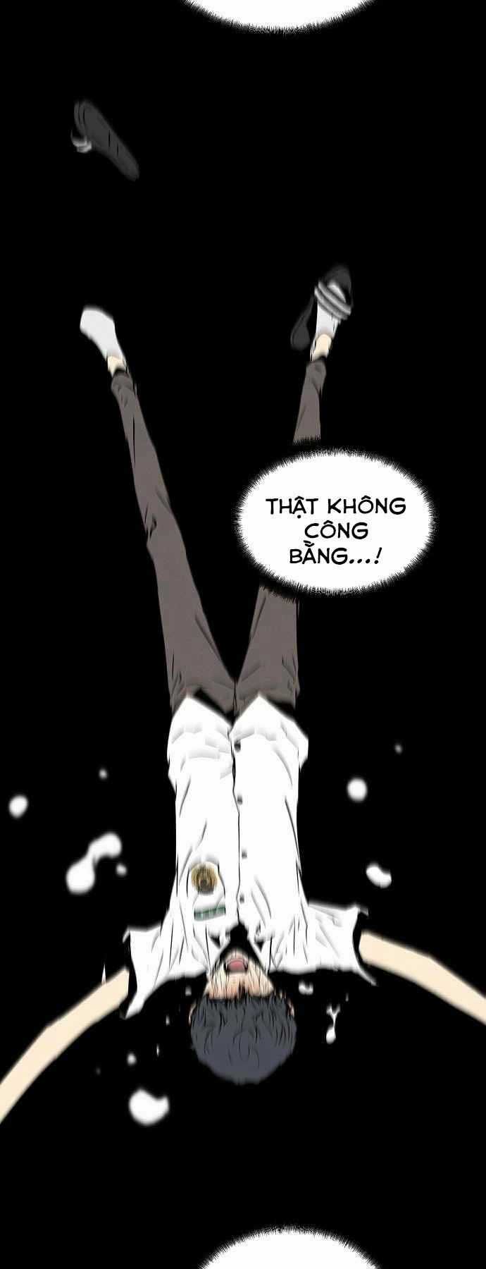 The Breaker 3: Quyền Năng Vô Hạn Chapter 1 trang 38