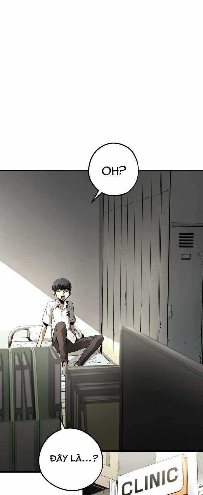 The Breaker 3: Quyền Năng Vô Hạn Chapter 1 trang 43