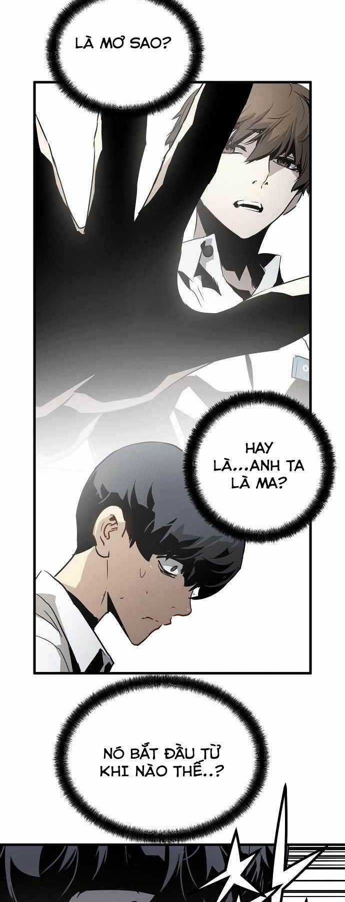 The Breaker 3: Quyền Năng Vô Hạn Chapter 1 trang 45