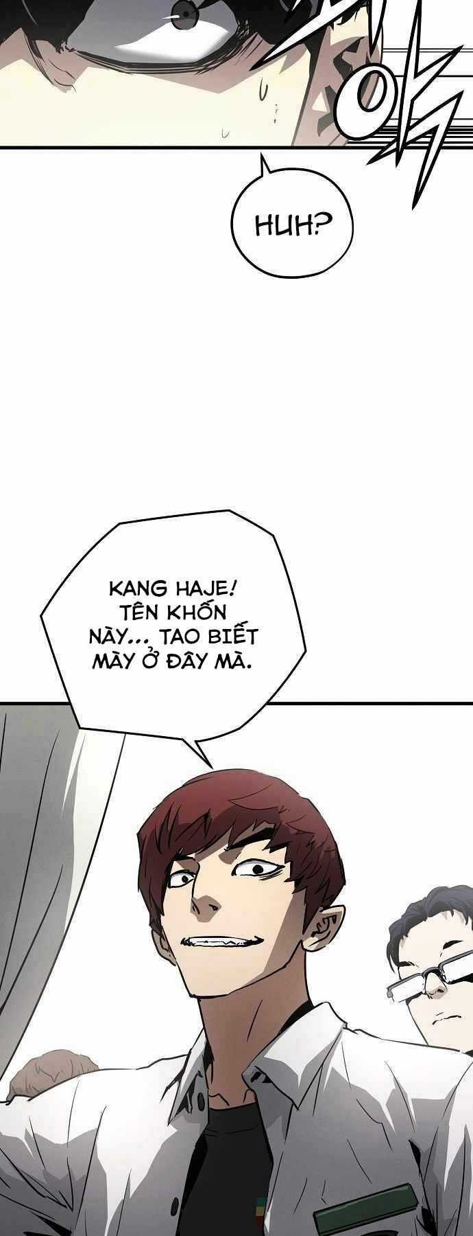 The Breaker 3: Quyền Năng Vô Hạn Chapter 1 trang 46