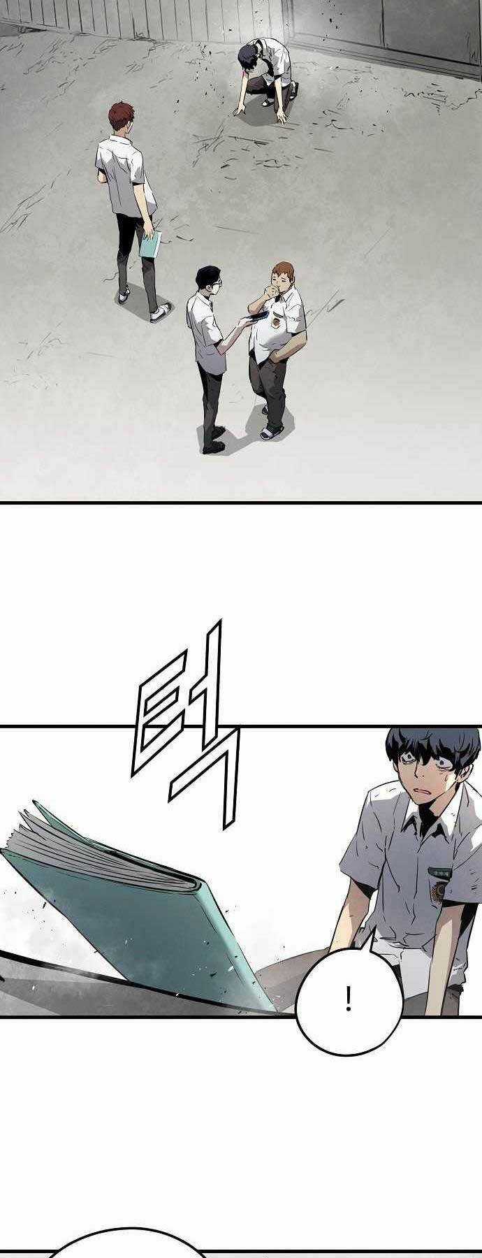 The Breaker 3: Quyền Năng Vô Hạn Chapter 1 trang 49