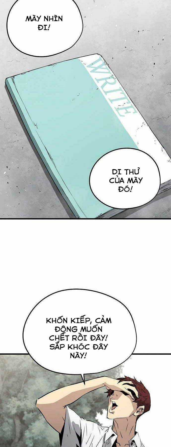 The Breaker 3: Quyền Năng Vô Hạn Chapter 1 trang 50