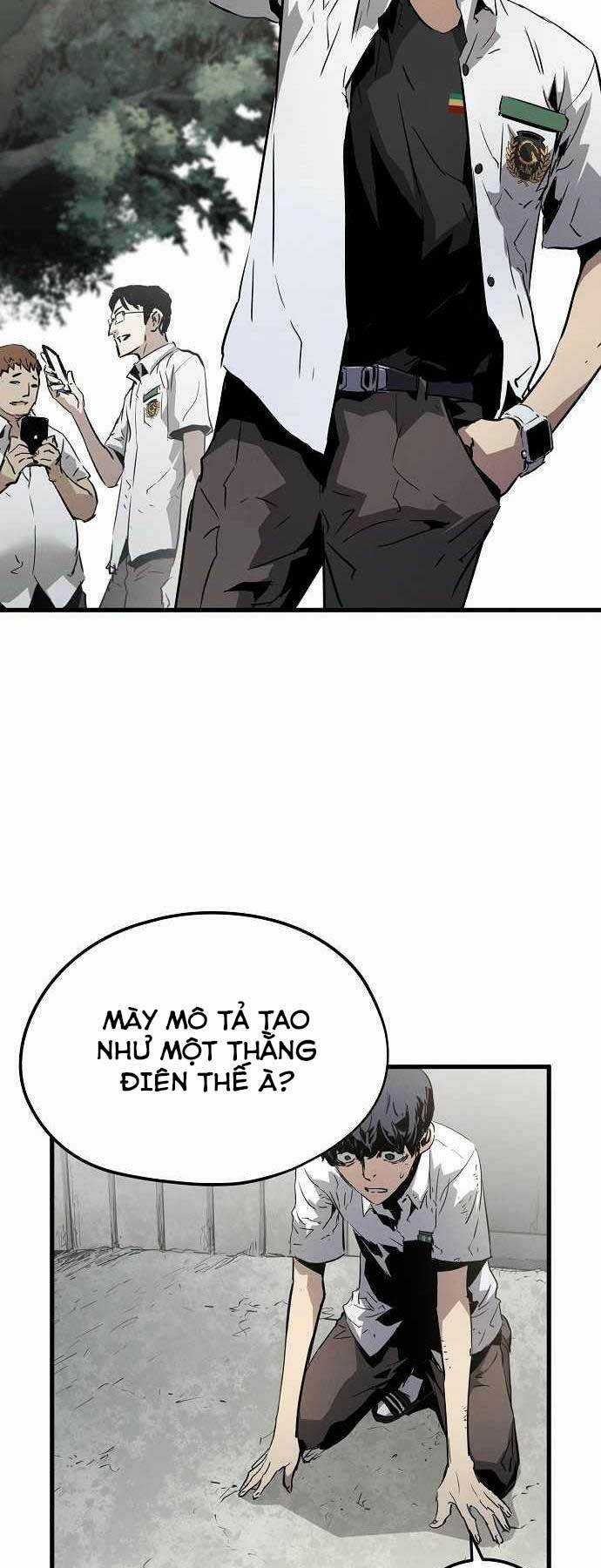 The Breaker 3: Quyền Năng Vô Hạn Chapter 1 trang 51