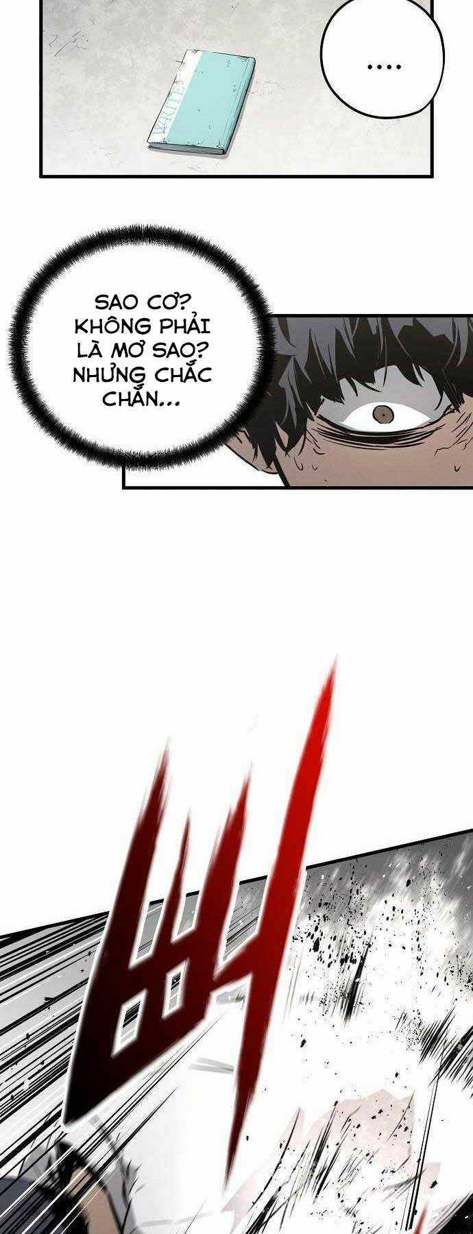 The Breaker 3: Quyền Năng Vô Hạn Chapter 1 trang 52