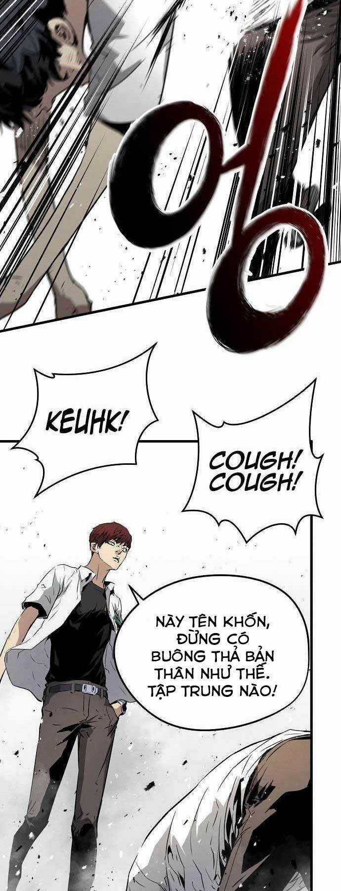 The Breaker 3: Quyền Năng Vô Hạn Chapter 1 trang 53