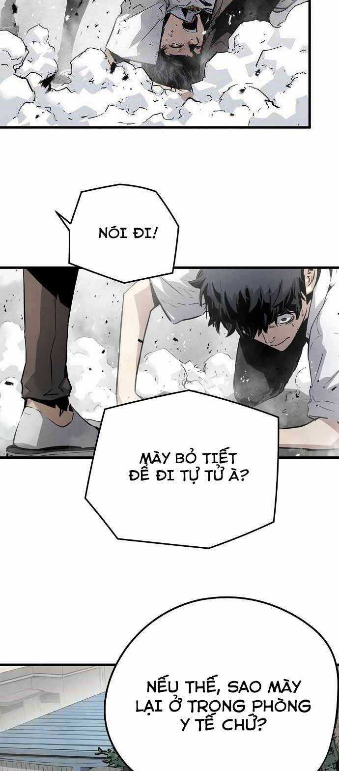 The Breaker 3: Quyền Năng Vô Hạn Chapter 1 trang 54