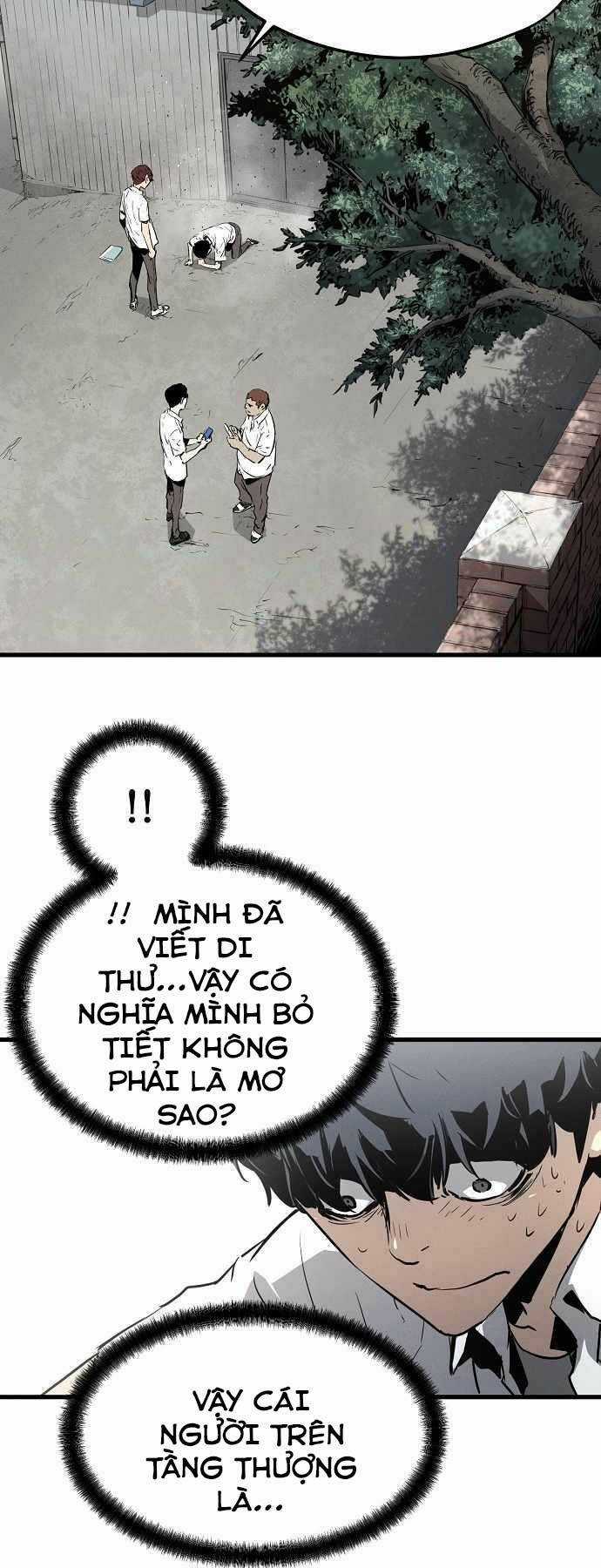 The Breaker 3: Quyền Năng Vô Hạn Chapter 1 trang 55