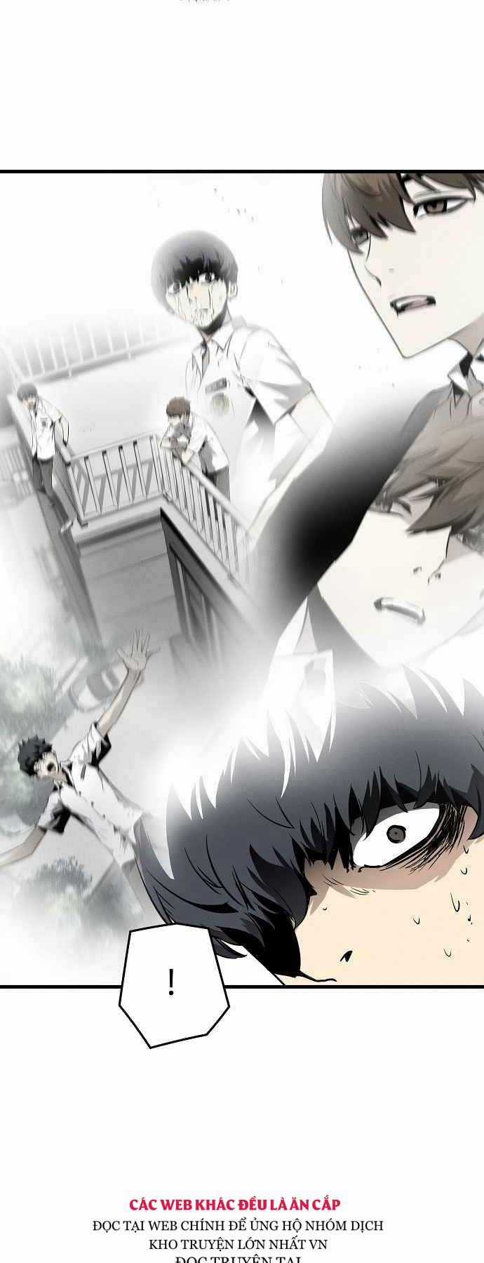 The Breaker 3: Quyền Năng Vô Hạn Chapter 1 trang 56