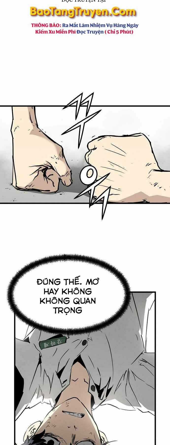 The Breaker 3: Quyền Năng Vô Hạn Chapter 1 trang 57