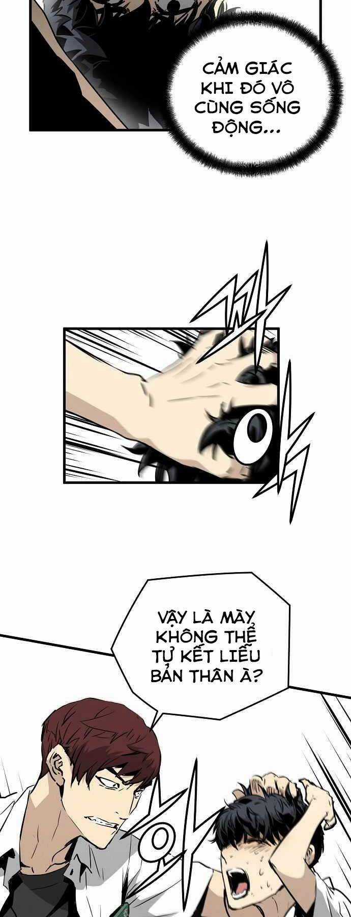 The Breaker 3: Quyền Năng Vô Hạn Chapter 1 trang 58