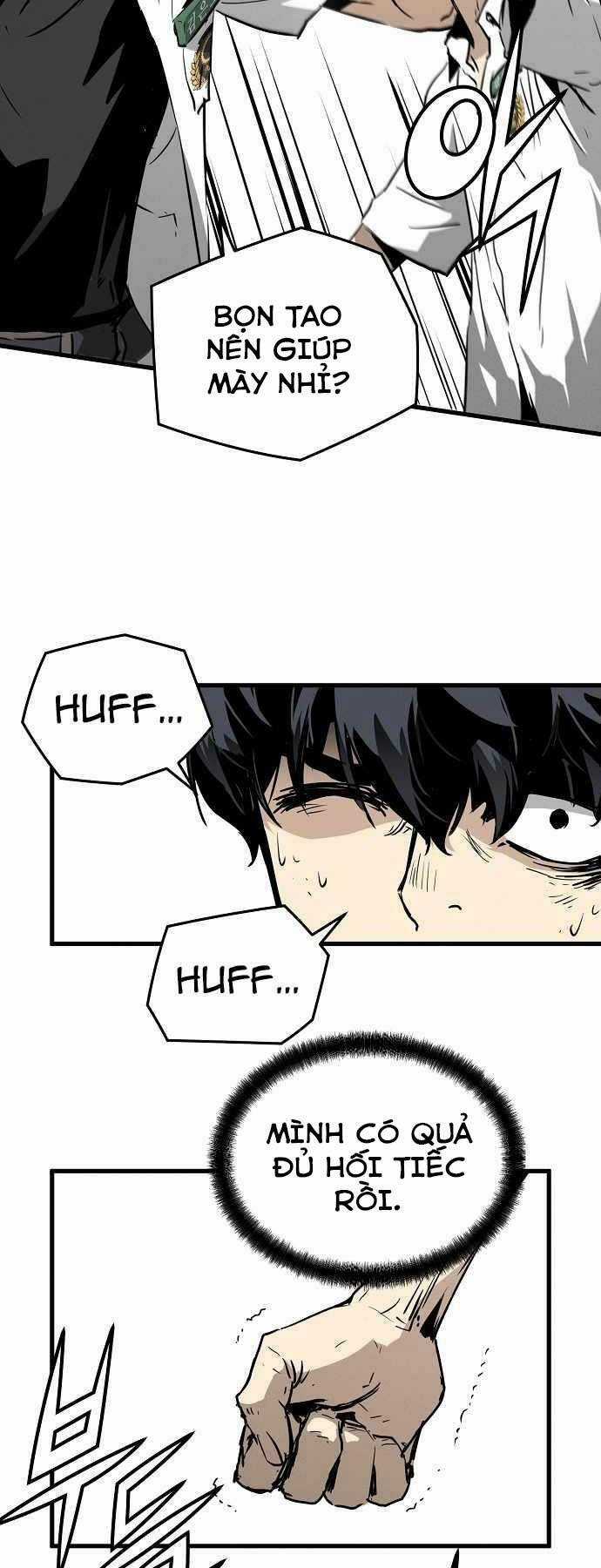 The Breaker 3: Quyền Năng Vô Hạn Chapter 1 trang 59