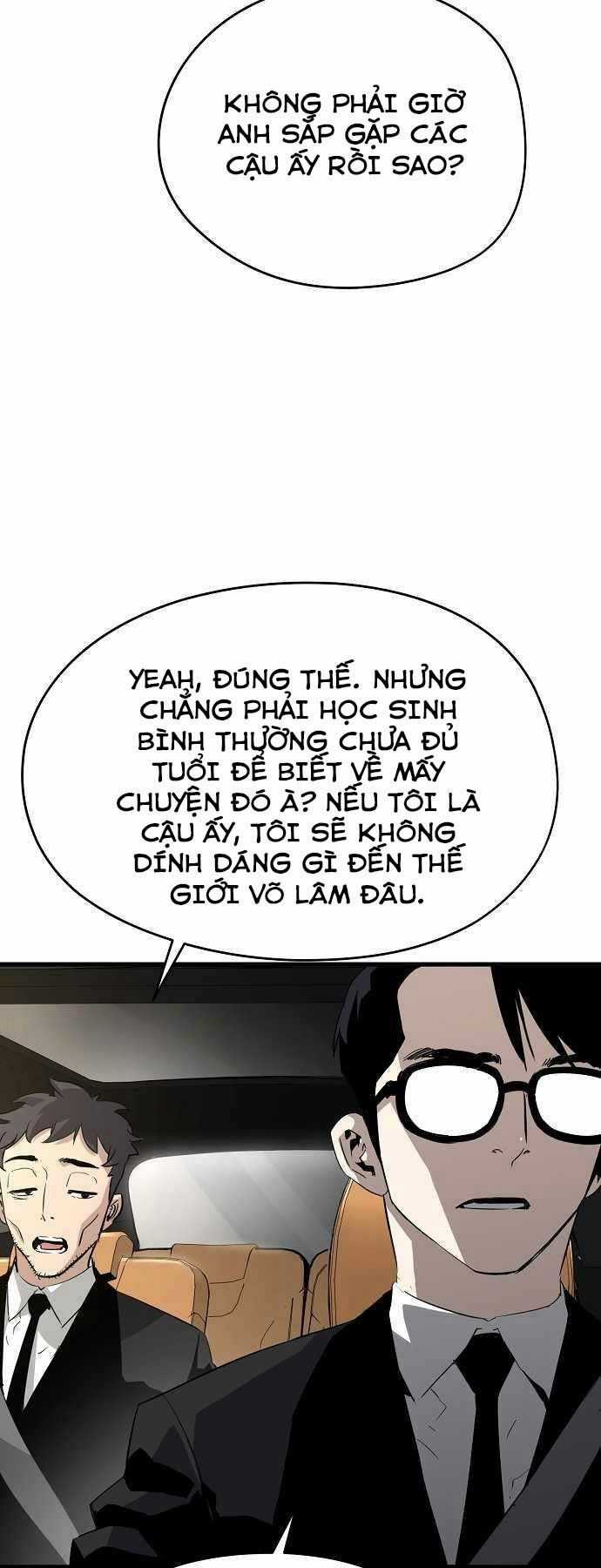 The Breaker 3: Quyền Năng Vô Hạn Chapter 1 trang 6