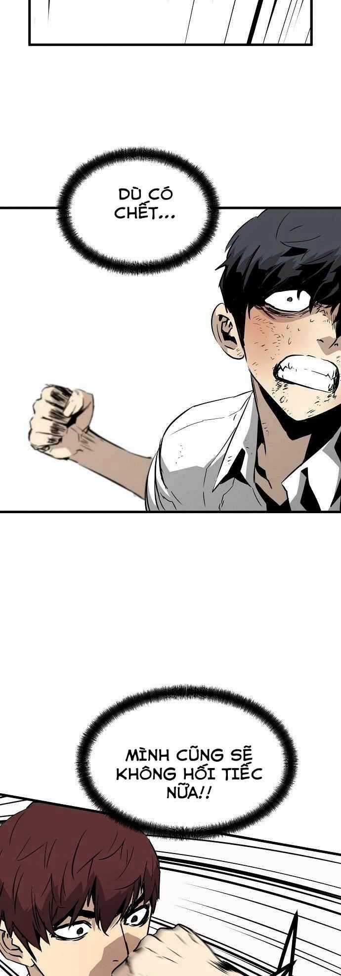 The Breaker 3: Quyền Năng Vô Hạn Chapter 1 trang 64