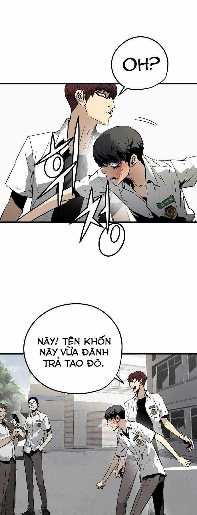 The Breaker 3: Quyền Năng Vô Hạn Chapter 1 trang 66