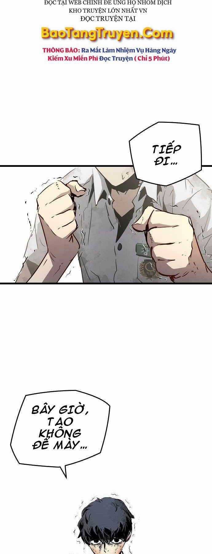 The Breaker 3: Quyền Năng Vô Hạn Chapter 1 trang 69