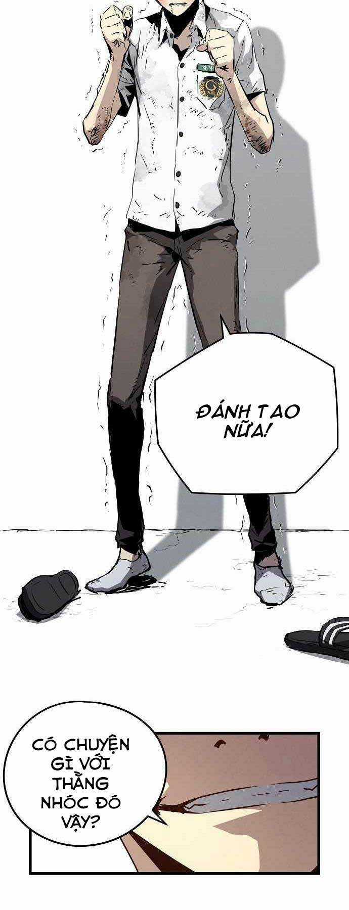 The Breaker 3: Quyền Năng Vô Hạn Chapter 1 trang 70