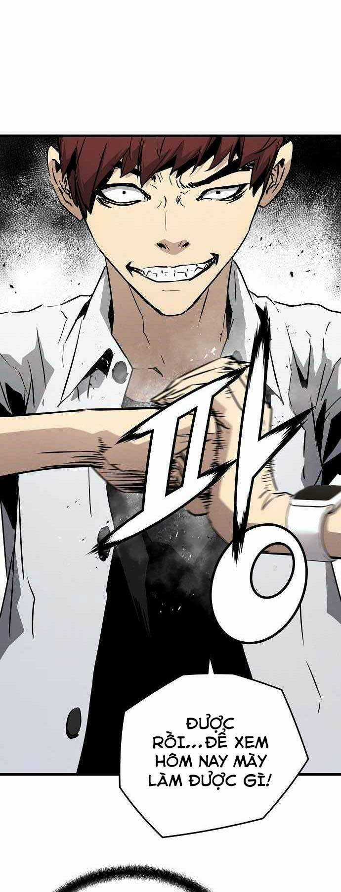 The Breaker 3: Quyền Năng Vô Hạn Chapter 1 trang 71