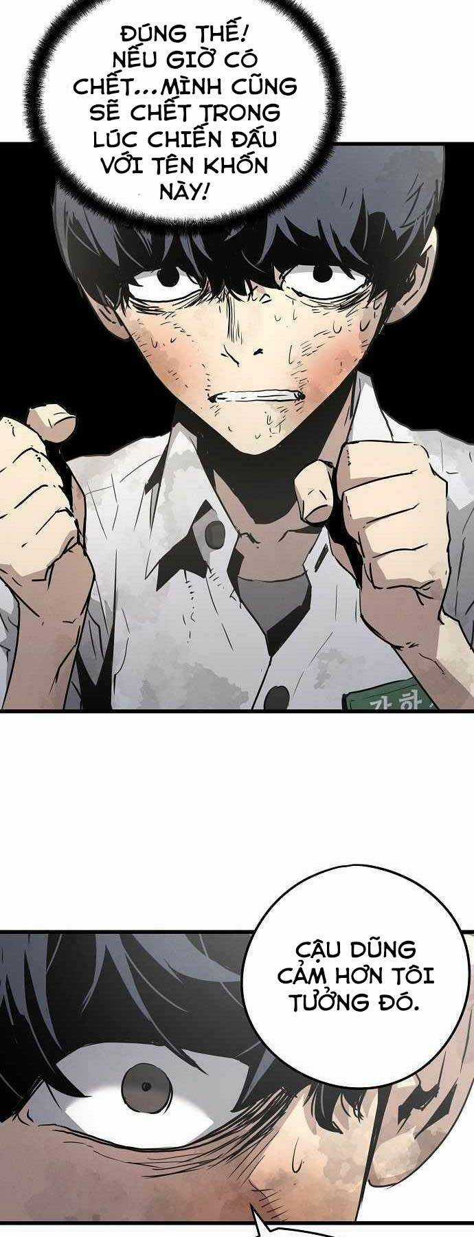 The Breaker 3: Quyền Năng Vô Hạn Chapter 1 trang 72