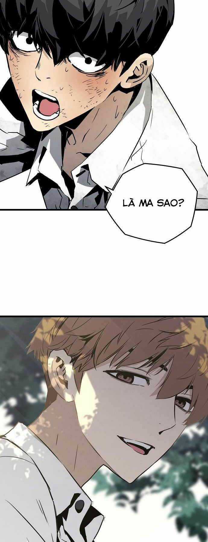 The Breaker 3: Quyền Năng Vô Hạn Chapter 1 trang 77