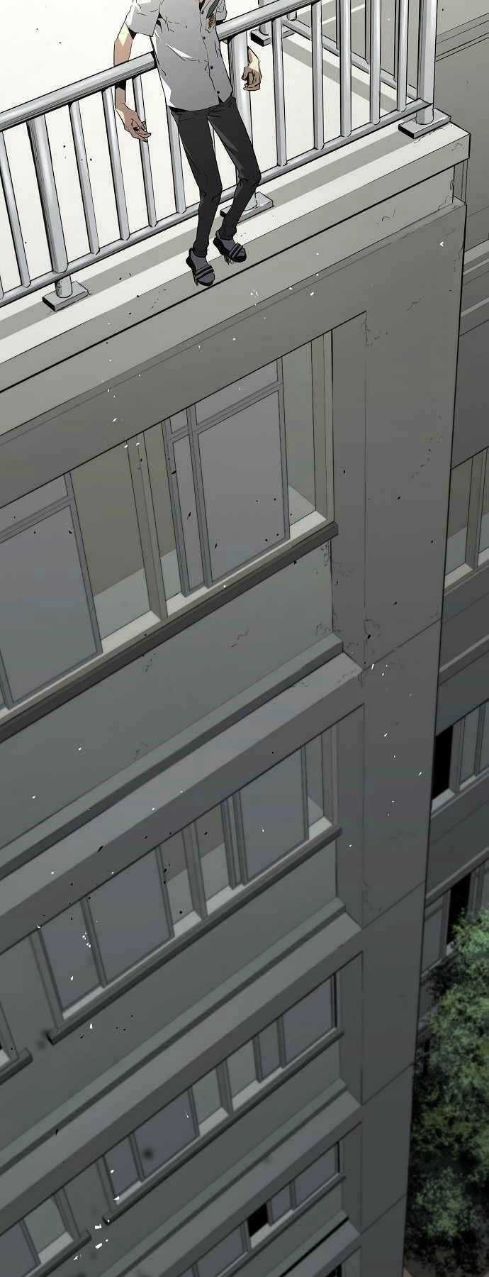 The Breaker 3: Quyền Năng Vô Hạn Chapter 1 trang 8