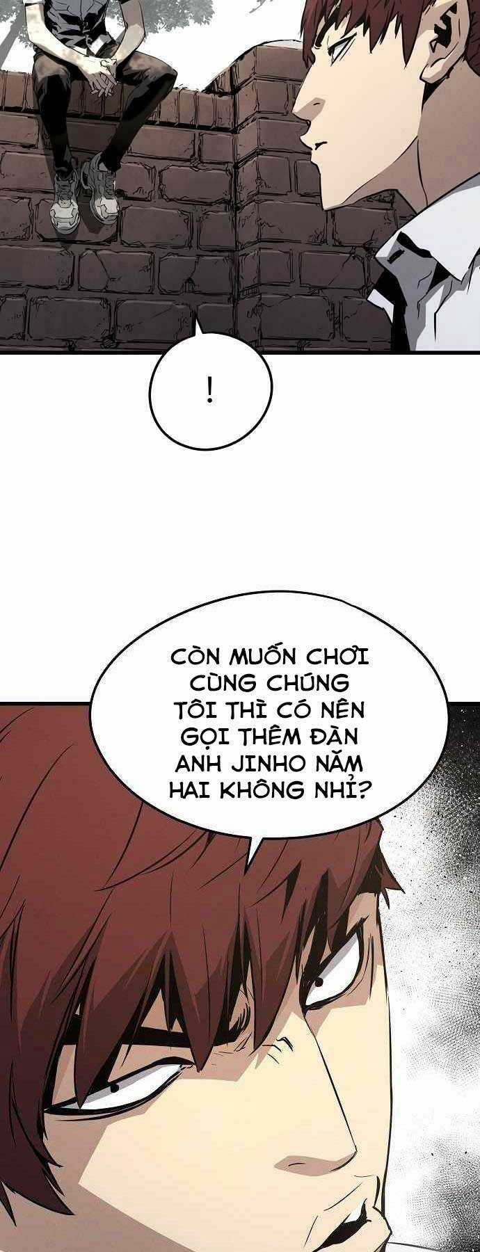 The Breaker 3: Quyền Năng Vô Hạn Chapter 1 trang 80