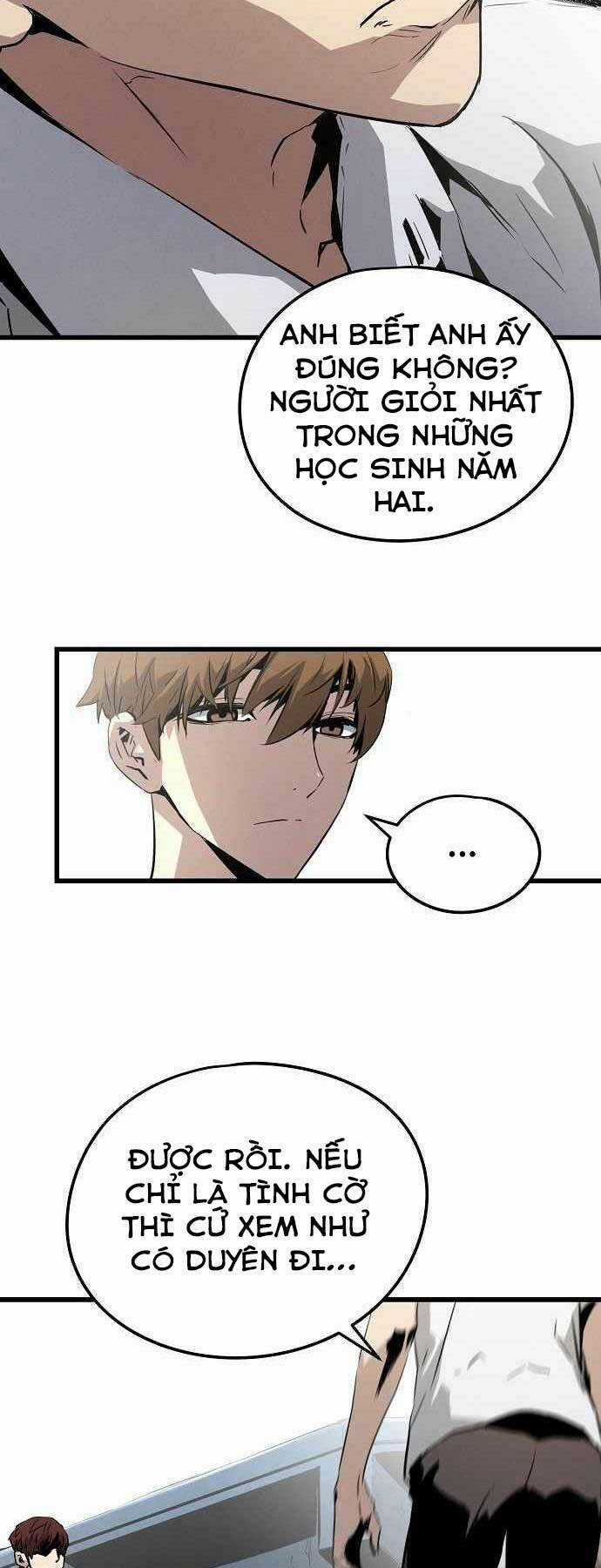 The Breaker 3: Quyền Năng Vô Hạn Chapter 1 trang 81