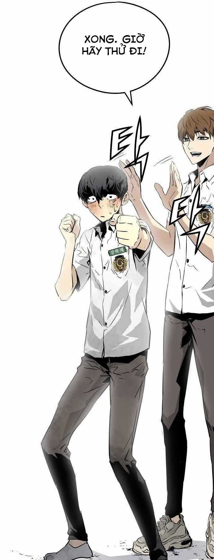 The Breaker 3: Quyền Năng Vô Hạn Chapter 1 trang 85