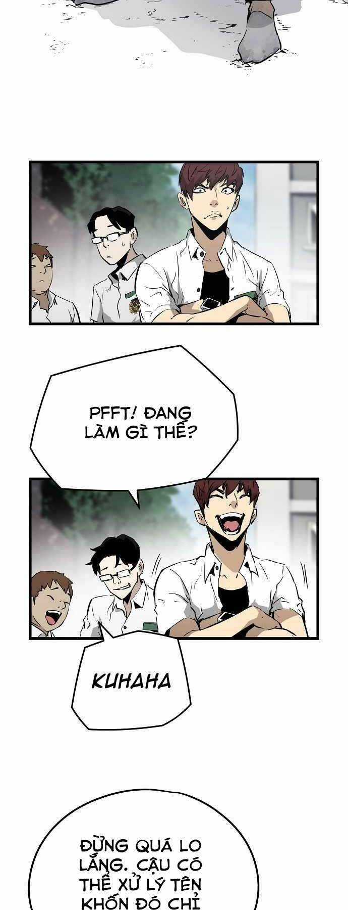 The Breaker 3: Quyền Năng Vô Hạn Chapter 1 trang 86