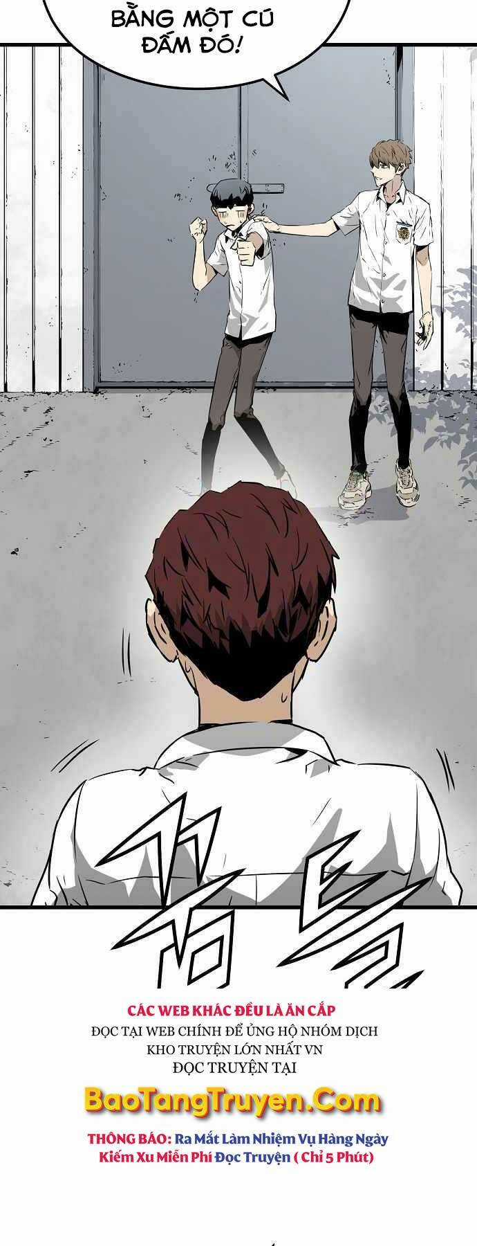 The Breaker 3: Quyền Năng Vô Hạn Chapter 1 trang 87