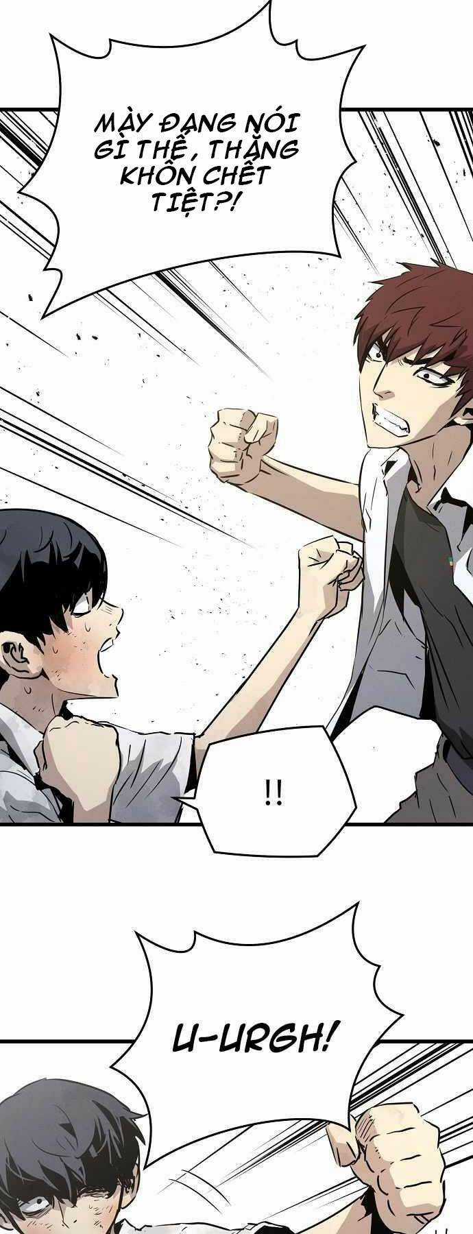 The Breaker 3: Quyền Năng Vô Hạn Chapter 1 trang 88