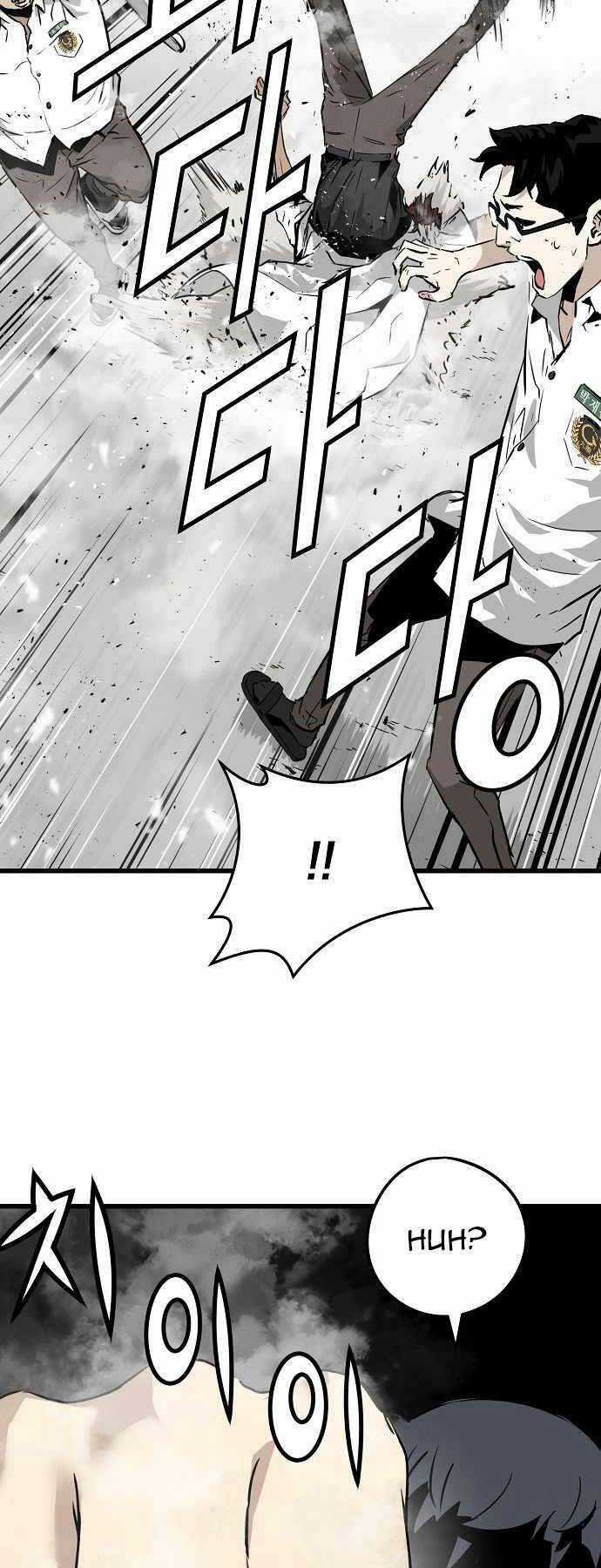 The Breaker 3: Quyền Năng Vô Hạn Chapter 1 trang 94