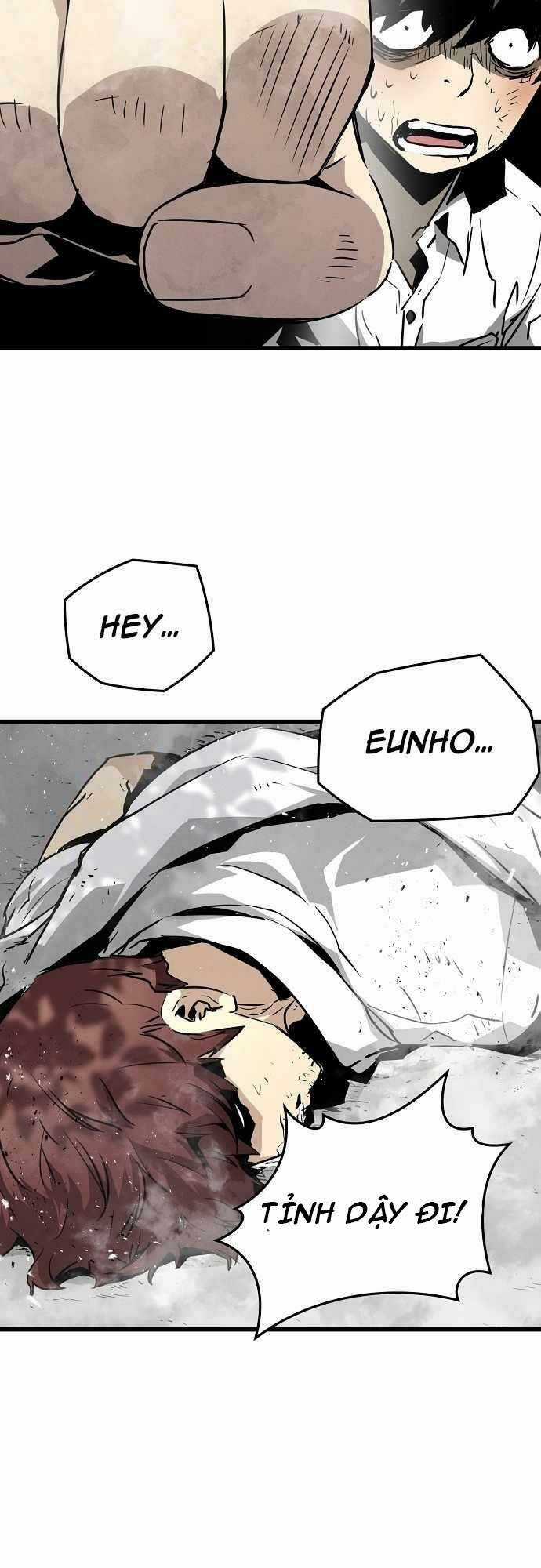 The Breaker 3: Quyền Năng Vô Hạn Chapter 1 trang 95