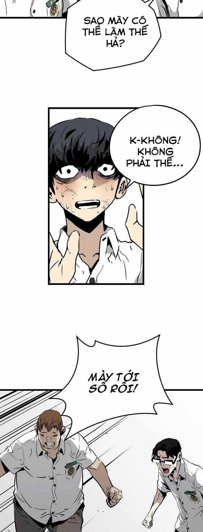 The Breaker 3: Quyền Năng Vô Hạn Chapter 1 trang 97