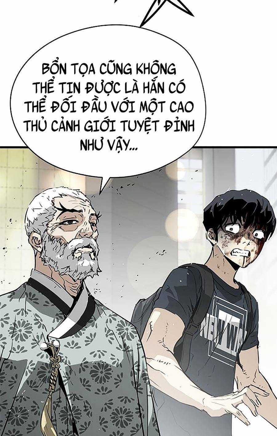 The Breaker 3: Quyền Năng Vô Hạn Chapter 10 trang 108