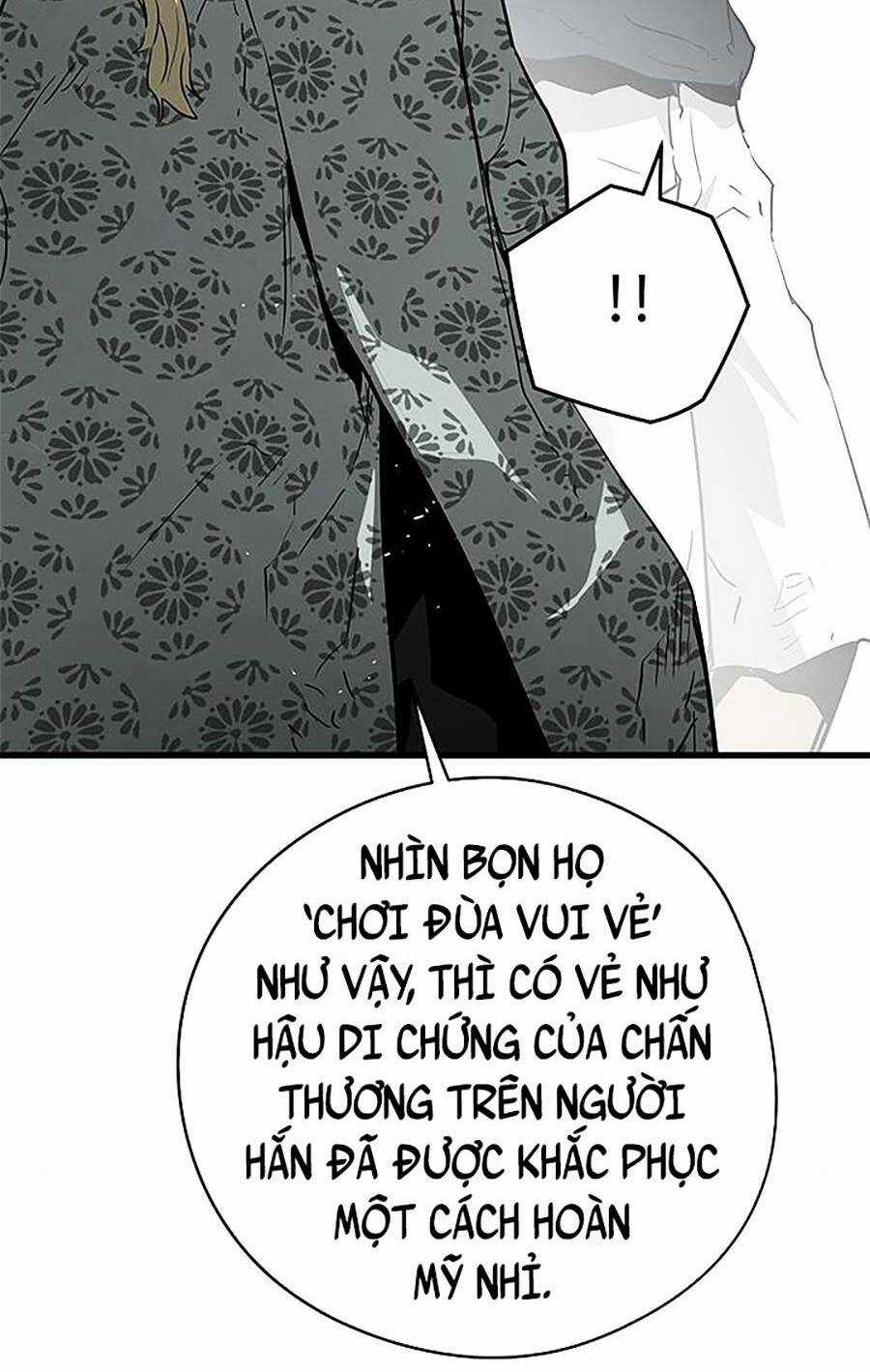 The Breaker 3: Quyền Năng Vô Hạn Chapter 10 trang 109