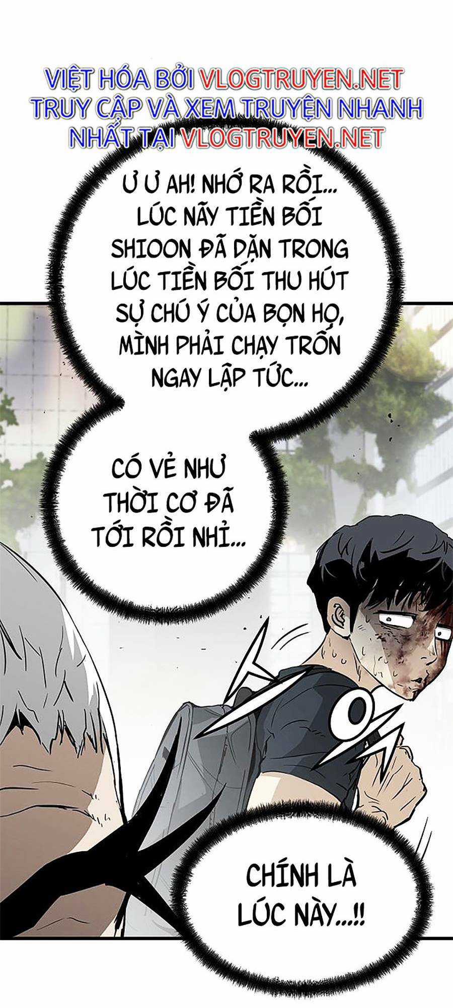 The Breaker 3: Quyền Năng Vô Hạn Chapter 10 trang 110