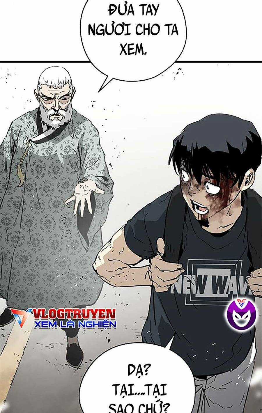 The Breaker 3: Quyền Năng Vô Hạn Chapter 10 trang 112