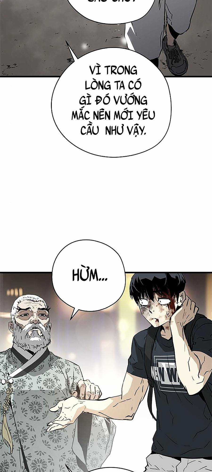 The Breaker 3: Quyền Năng Vô Hạn Chapter 10 trang 113