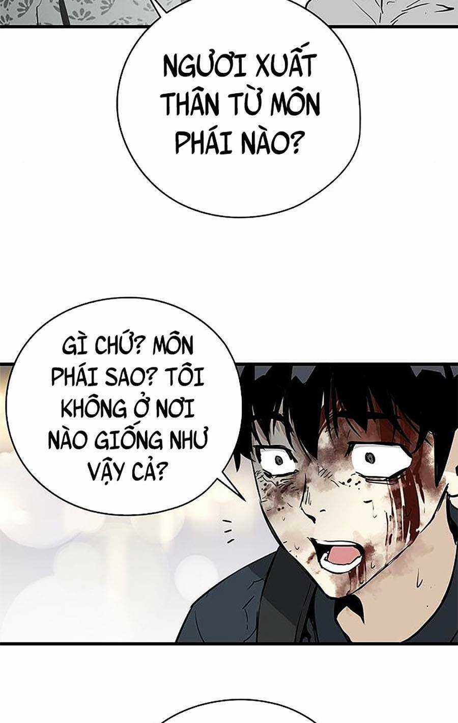 The Breaker 3: Quyền Năng Vô Hạn Chapter 10 trang 114