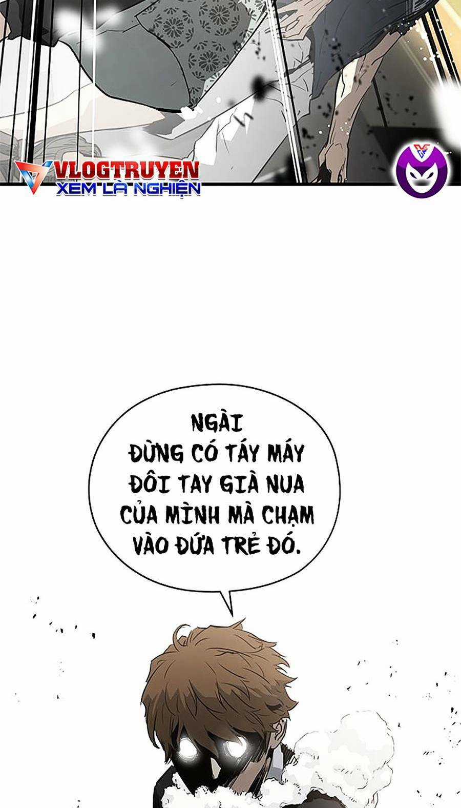 The Breaker 3: Quyền Năng Vô Hạn Chapter 10 trang 154