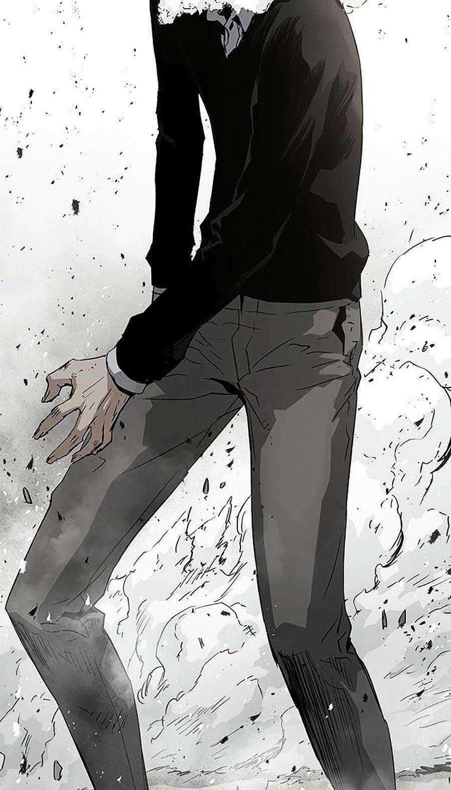 The Breaker 3: Quyền Năng Vô Hạn Chapter 10 trang 155