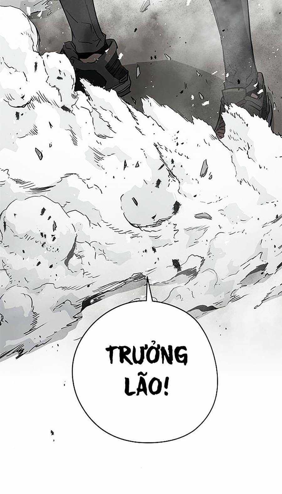 The Breaker 3: Quyền Năng Vô Hạn Chapter 10 trang 156