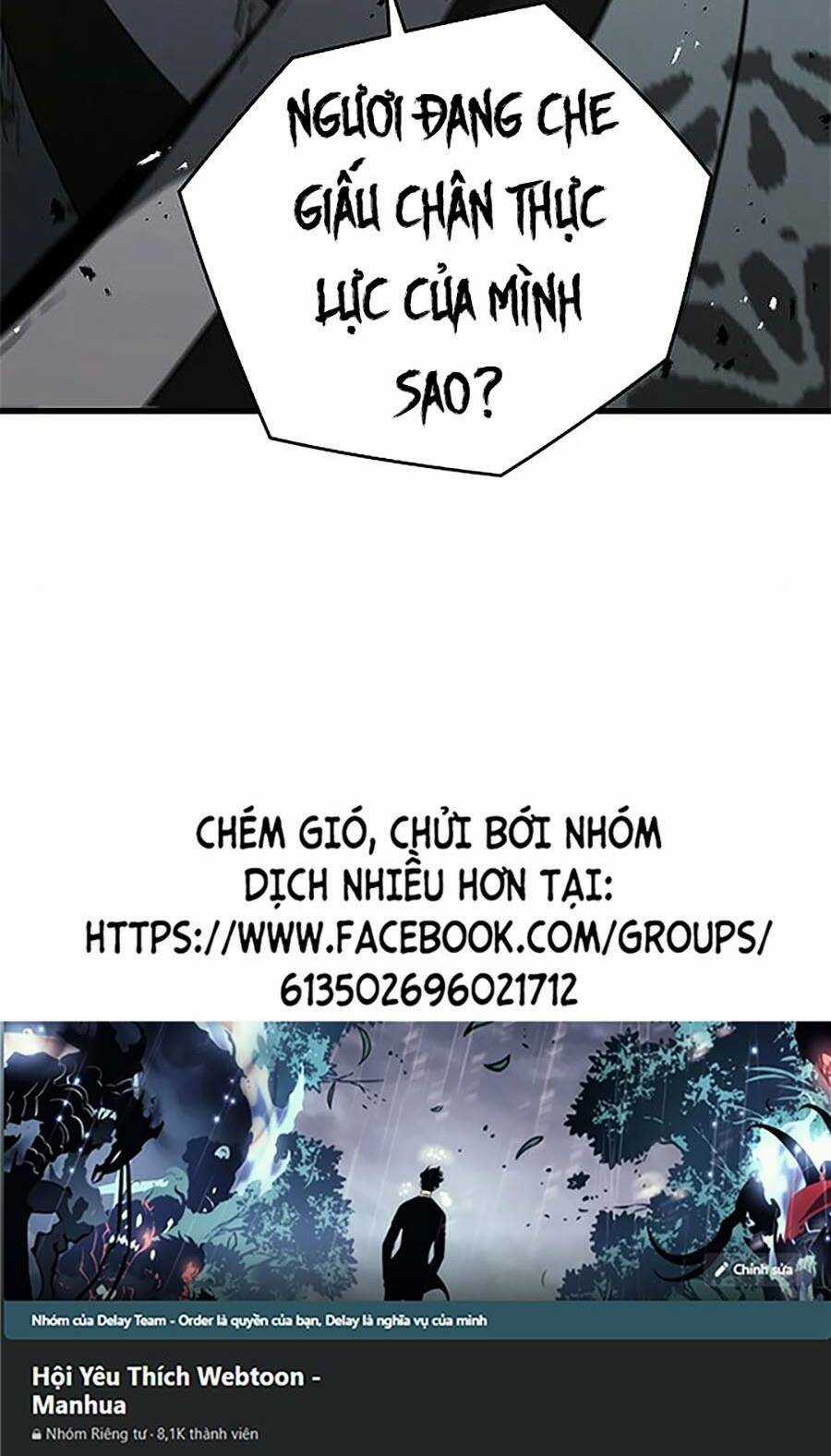 The Breaker 3: Quyền Năng Vô Hạn Chapter 10 trang 159