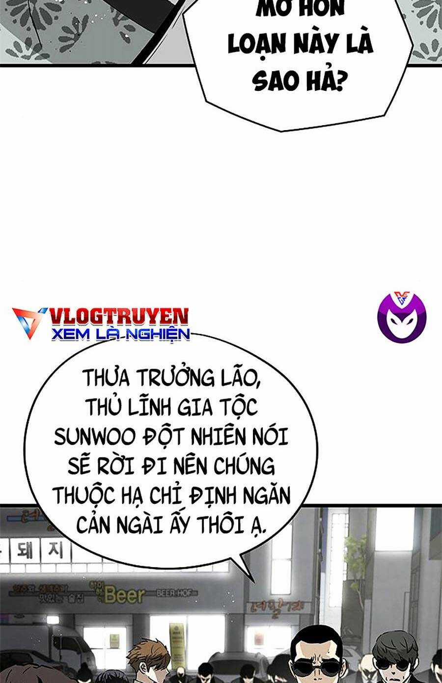 The Breaker 3: Quyền Năng Vô Hạn Chapter 10 trang 18